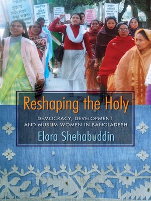 cover image of Reshaping the Holy